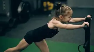Кроссфит для детей в "ВИТА ФИТ". Видное.