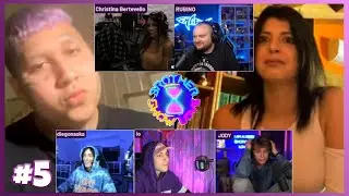 BROTHERSHOWLOVE: APPUNTAMENTI AL BUIO 💜 - MARTINA & NAIKI | EPISODIO 5