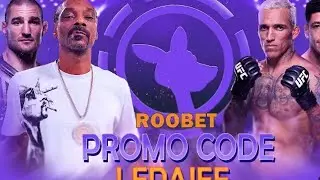 ROOBET PROMO CODE || ROOBET BONUS CODE 2024 || 2024 #roobet #promocodes