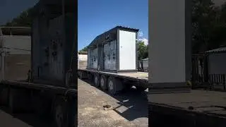 КТПН 630 кВА