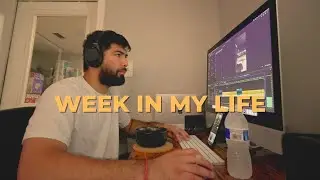 A Week In The Life of a Fulltime Videographer & Dad