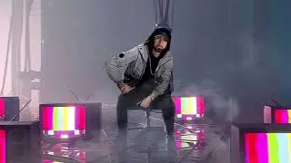 Eminem - How Far I'll Go (2022)