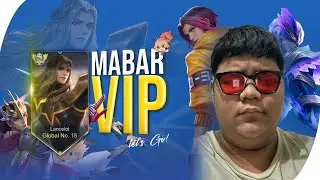 MABAR VIP MURAH SPAM LING GOD