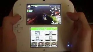 Circle Pad Pro for Nintendo 2DS Monster Hunter 4 Ultimate Gameplay