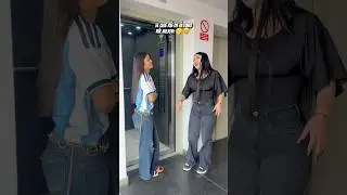 HER SMILE WAS WIPED AWAY 😅🤣 