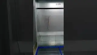 Сборка завершена. Надо запускать пост покраски.