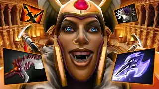 🔥ЛЕГИОН КОМАНДЕР ИМБА 7.37c!🔥 [Dota 2]