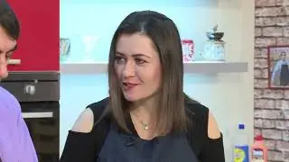 В гостях на кухне - Наргиза Салеева