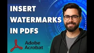 How To Insert Watermarks In Pdfs With Adobe Acrobat [2026 Guide]