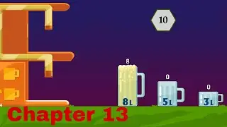 River Crossing IQ - IQ Test (River IQ) - Chapter 13 Solution