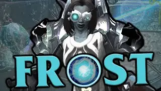 Frost Mage is the most SATISFYING spec in WoW