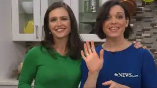 A Sweet Treat for Both Christmas &amp; Hanukkah: Fruitcake Rugelach | ABC News