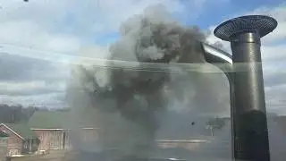 4440 John Deere Cold Start Smoke Rings