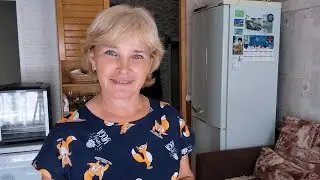 Жизнь в Деревне//Готовлю Овощи запечёные//Крылышки в медовом соусе//