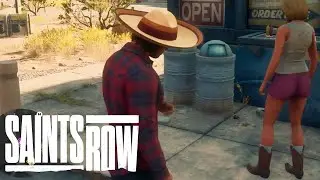 What Is This? (SAINTS ROW DONUT RUN)