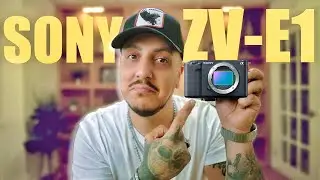 Sony ZV-E1 : Customize Like A PRO!