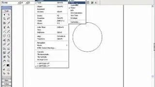 Freehand: text to path