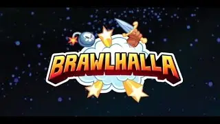 Brawlhalla ✌  GO GO GO КАТАЕЕЕЕМ ✌ !!