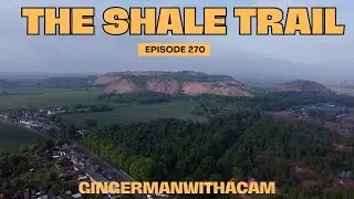 Gingerman: Episode 270-The Shale Trail