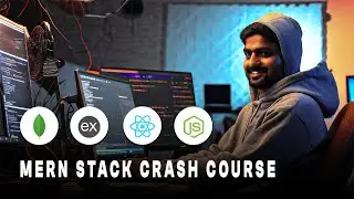 Learn MERN Stack in Just 5 Hours 🤩| In Hindi (2024)