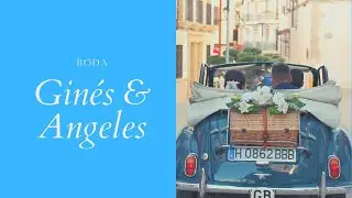 Gines & Angeles. 4 de Junio 2022