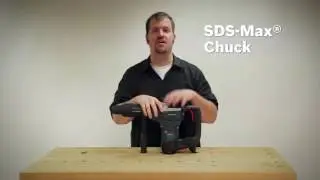 [Promo] Bosch RH540M, 1-9/16 In. SDS-max® Combination Hammer
