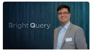 Jose Plehn-Dujowich , Chief Data Officer and Founder, BrightQuery
