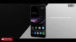 Elephone P8 MAX 4G Phablet - Maximizing user experience