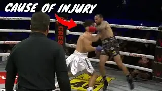 THIS IS EXACTLY HOW BRYCE HALL BEAT GEE PEREZ IN BARE KNUCKLE FIGHTING! (The Cause Of Injury!)