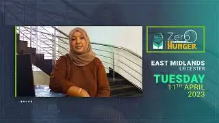 RFC ZERO HUNDER EAST MIDLANDS IFTAR 11th April Update