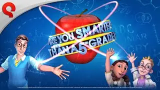 Are You Smarter Than A 5th Grader? | Release Trailer