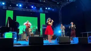 HOT LIPS  - „ Johnny got a Boom boom „    Polish Boogie Festival 2019