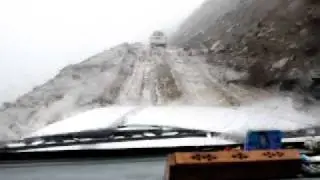 Рохтанг Ла манали лех Индия india Road_Rohtang La Pass Leh Manali.AVI