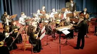 . Карнелюк - А. Тихонов. Сюита из музыки к к/ф 