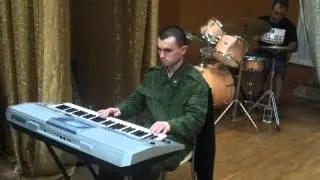 Requiem for a Dream piano drum drum  Реквием по мечте cover
