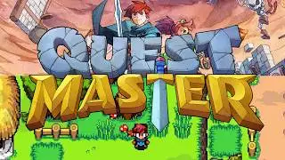 Mario Maker Meets Zelda | Quest Master