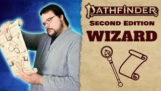 Pathfinder 2e Wizard Class