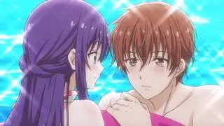 Midara_na_Ao_Chan_wa_Benkyou_Dekinai (AMV) Heart Attack
