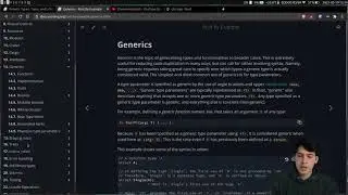 Quest 8 and 9 - Generics, Traits and Lifetimes