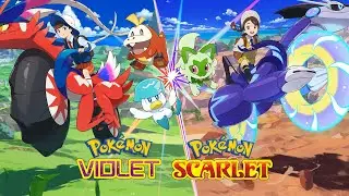 Pokémon Scarlet and Violet - Battle Theme - Southern Province (Remix)
