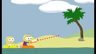 Raft Wars 1 Hacked Full Playthrough