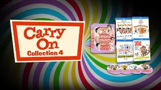 Carry On... Collection 4 Blu-ray | HD Trailer
