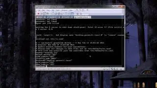 FreeBSD - xfce4 installation tutorial