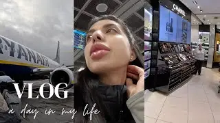 VLOG | От Ирландии до Украины | Ночной переезд через Европу