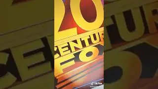 This man turns this TikTok into the 20th Century Fox intro