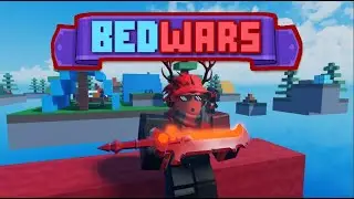 First time playing Roblox Bedwars