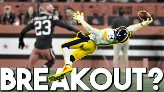 8 Second Year NFL BREAKOUT PLAYERS