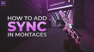 How To Make Valorant BEAT SYNC Montage In After Effect  / Pubg Beat Sync / Time Remap Tutorial
