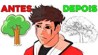 Como APRENDER a DESENHAR Sem DESENHAR