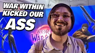 Blizzard Invited Us To Try The War Within Early